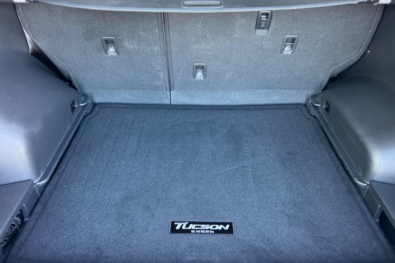 2018 Hyundai Tucson Limited Roseville CA