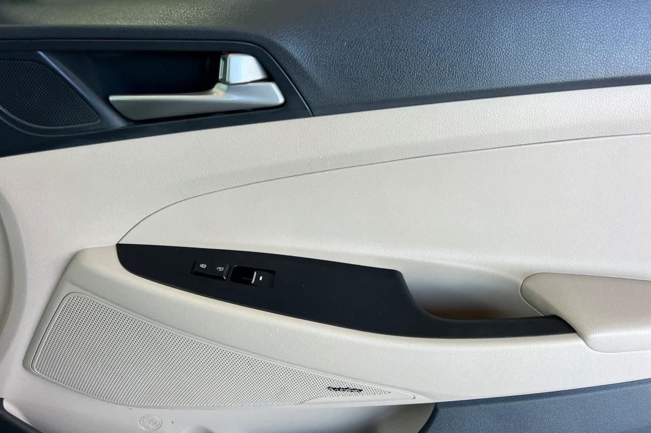2018 Hyundai Tucson Limited Roseville CA