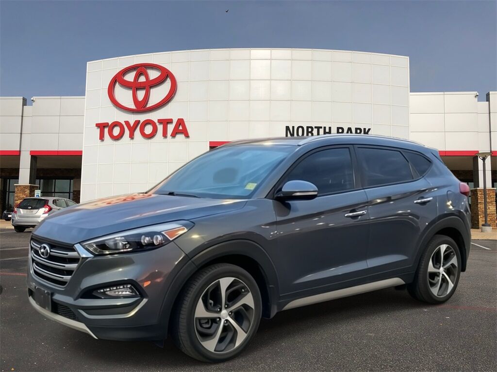 2018 Hyundai Tucson