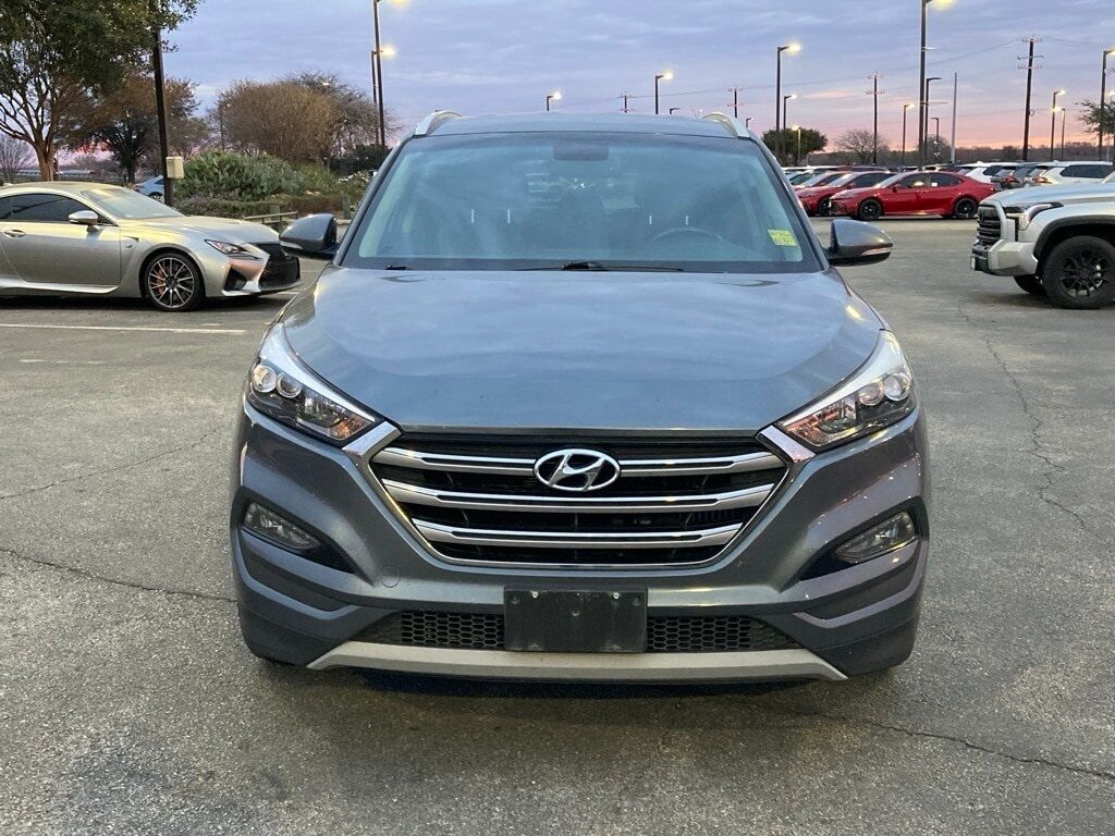 2018 Hyundai Tucson Limited