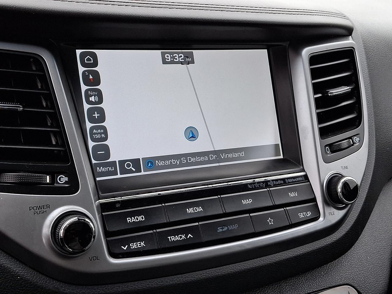 2018 Hyundai Tucson Limited Vineland NJ