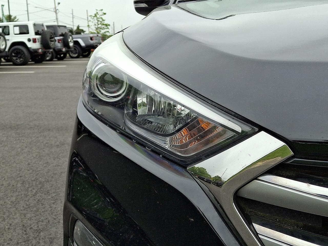 2018 Hyundai Tucson Limited Vineland NJ