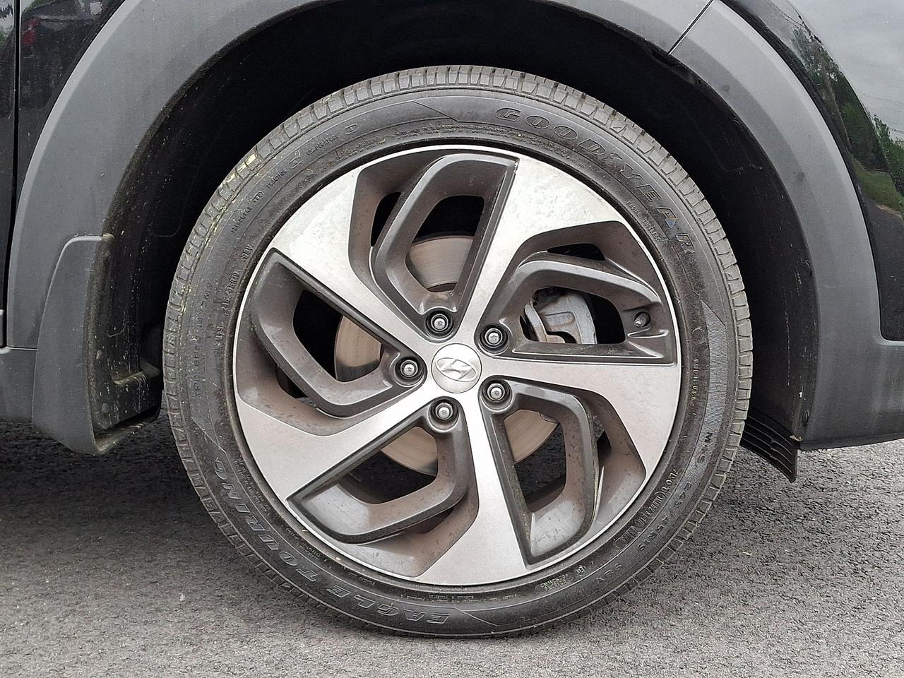 2018 Hyundai Tucson Limited Vineland NJ