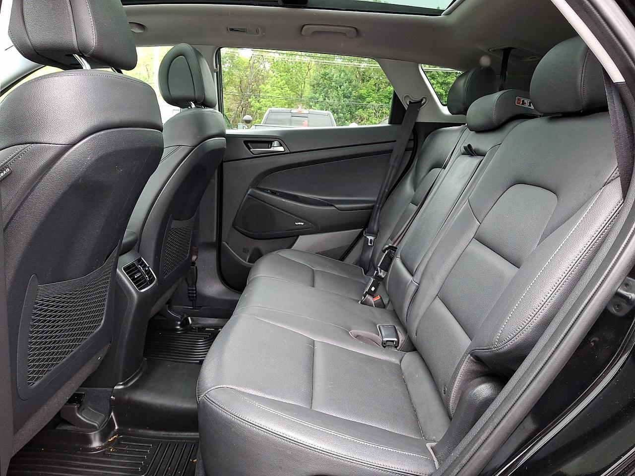 2018 Hyundai Tucson Limited Vineland NJ