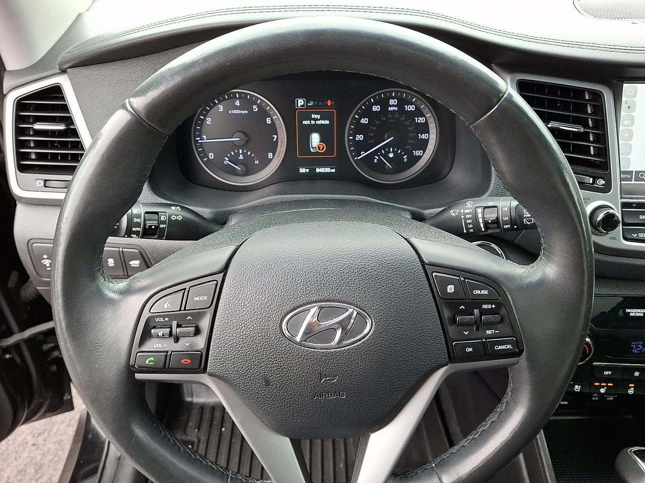2018 Hyundai Tucson Limited Vineland NJ