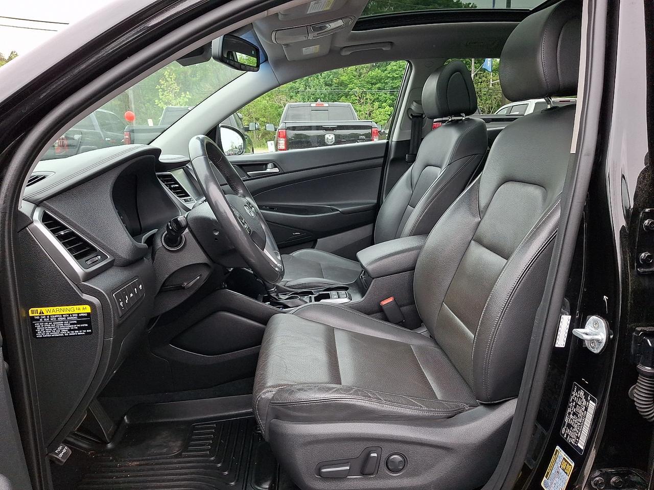 2018 Hyundai Tucson Limited Vineland NJ
