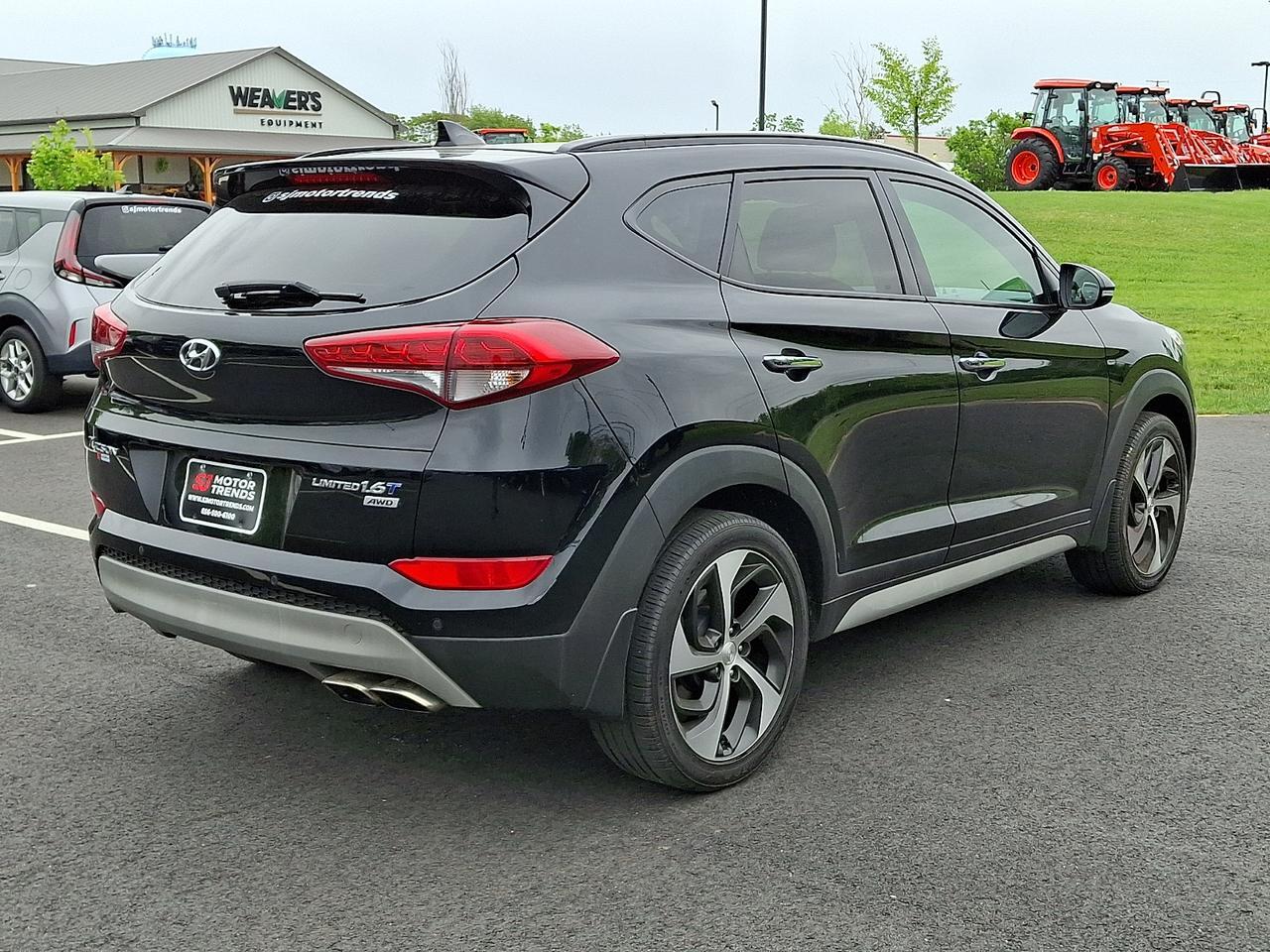 2018 Hyundai Tucson Limited Vineland NJ