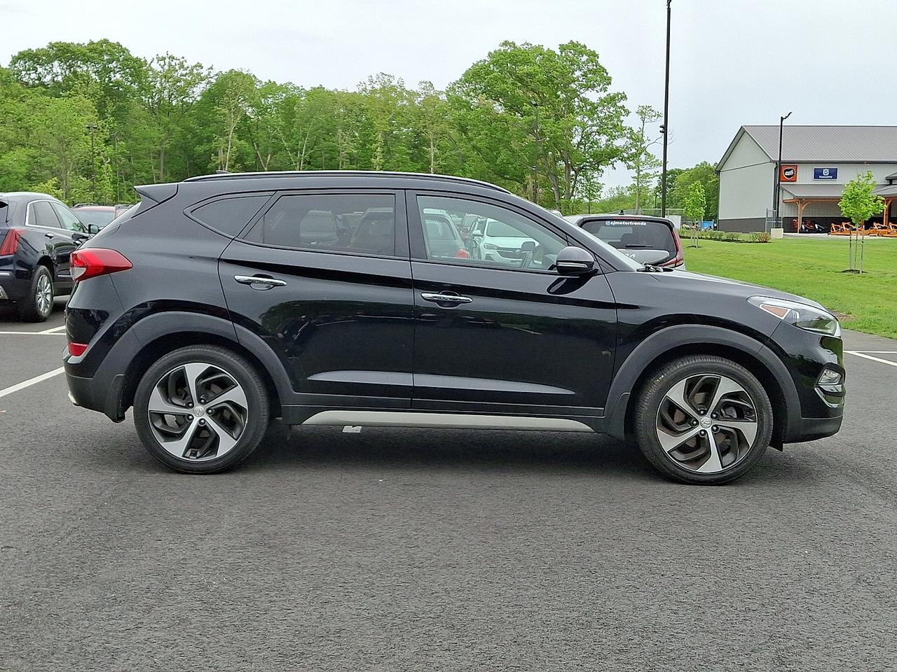 2018 Hyundai Tucson Limited Vineland NJ