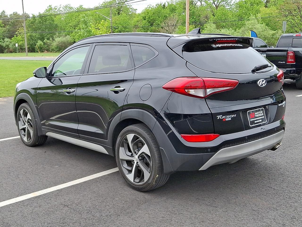 2018 Hyundai Tucson Limited Vineland NJ
