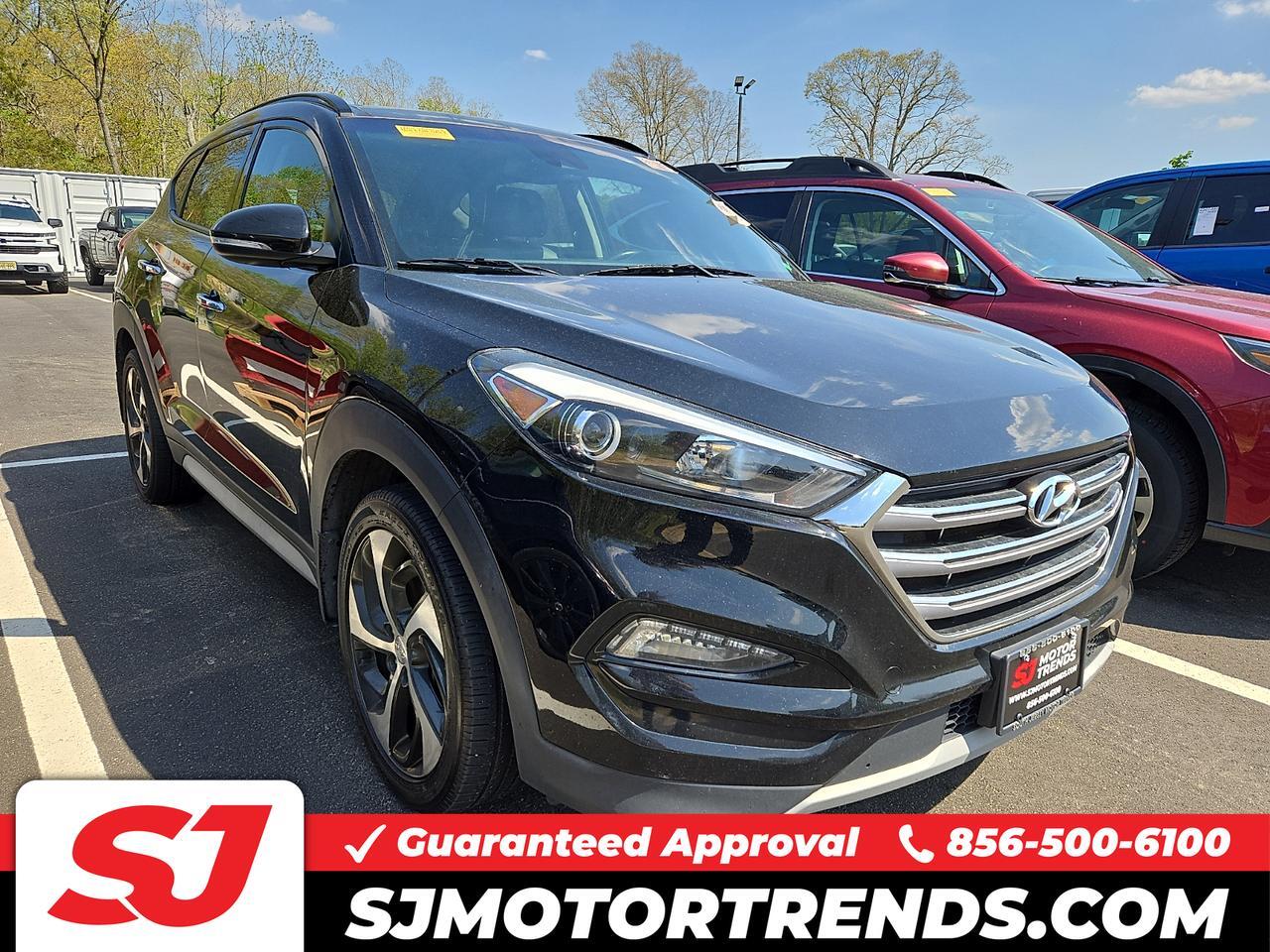 2018 Hyundai Tucson