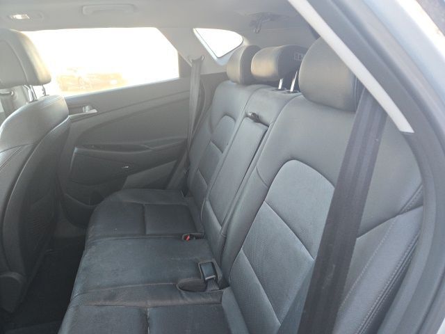 2018 Hyundai Tucson Limited West Burlington IA