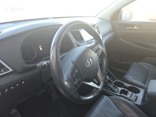 2018 Hyundai Tucson Limited West Burlington IA