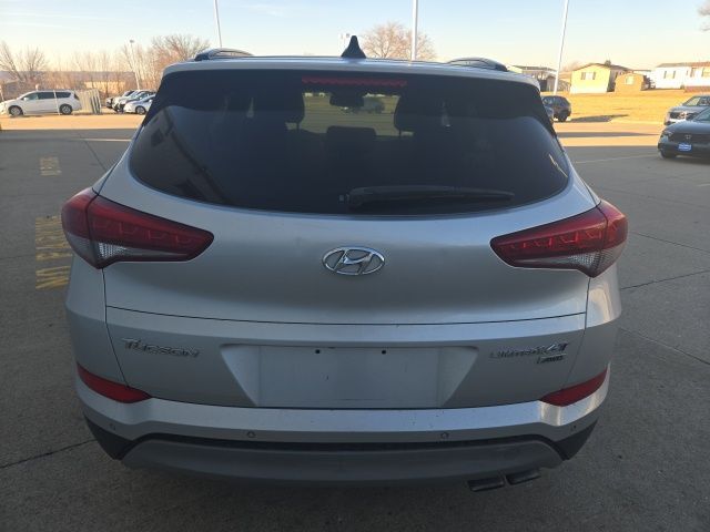 2018 Hyundai Tucson Limited West Burlington IA