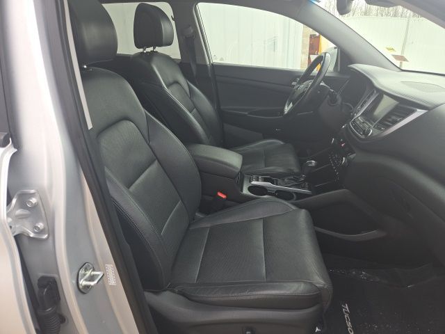 2018 Hyundai Tucson Limited West Burlington IA