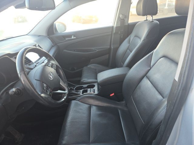 2018 Hyundai Tucson Limited West Burlington IA