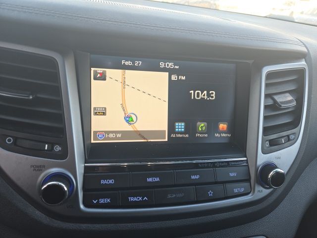 2018 Hyundai Tucson Limited West Burlington IA