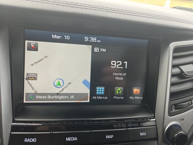 2018 Hyundai Tucson Limited West Burlington IA