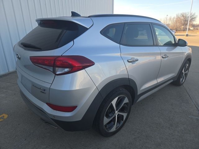 2018 Hyundai Tucson Limited West Burlington IA