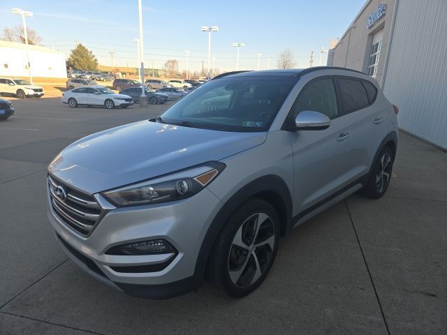 2018 Hyundai Tucson Limited West Burlington IA