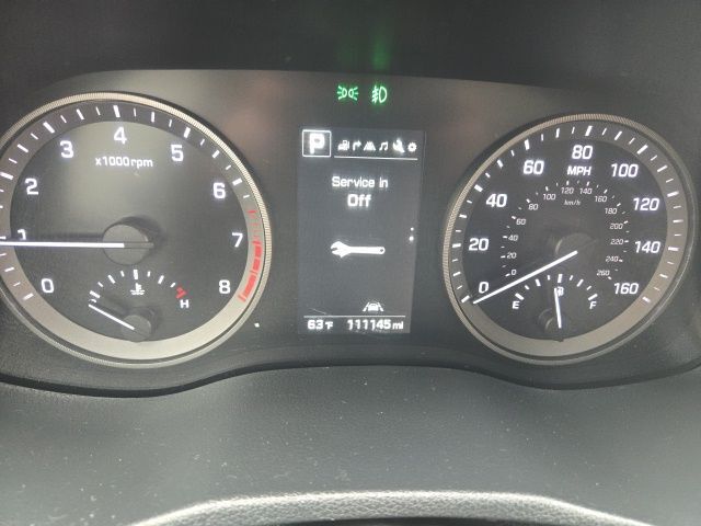 2018 Hyundai Tucson Limited West Burlington IA