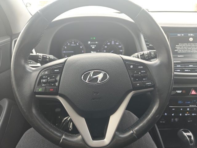 2018 Hyundai Tucson Limited West Burlington IA