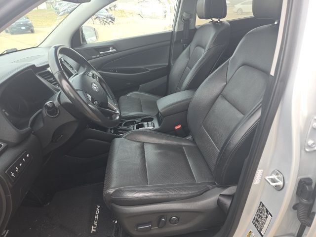 2018 Hyundai Tucson Limited West Burlington IA