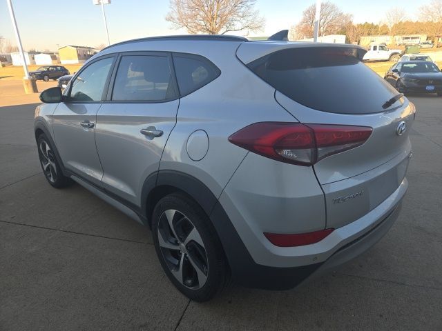 2018 Hyundai Tucson Limited West Burlington IA
