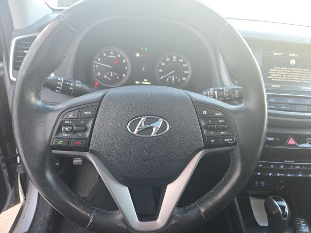 2018 Hyundai Tucson Limited West Burlington IA