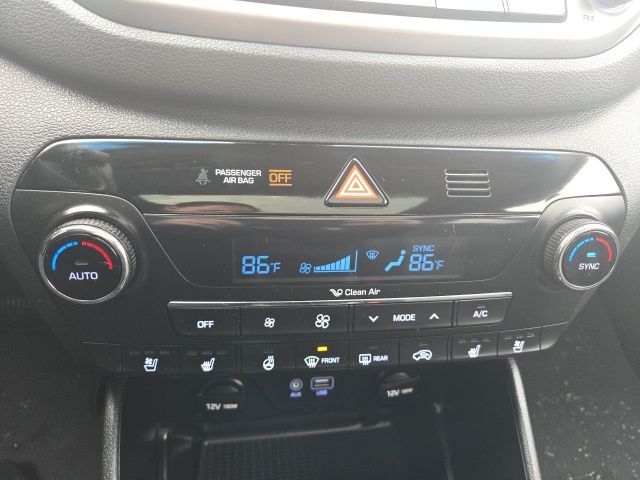 2018 Hyundai Tucson Limited West Burlington IA