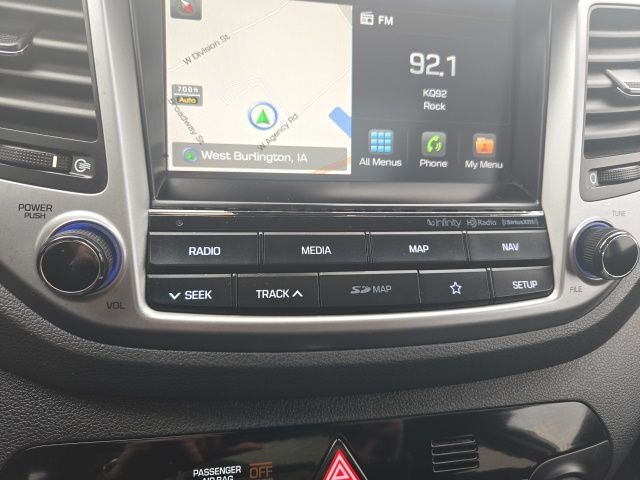 2018 Hyundai Tucson Limited West Burlington IA