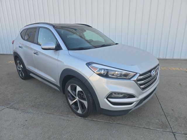 2018 Hyundai Tucson Limited