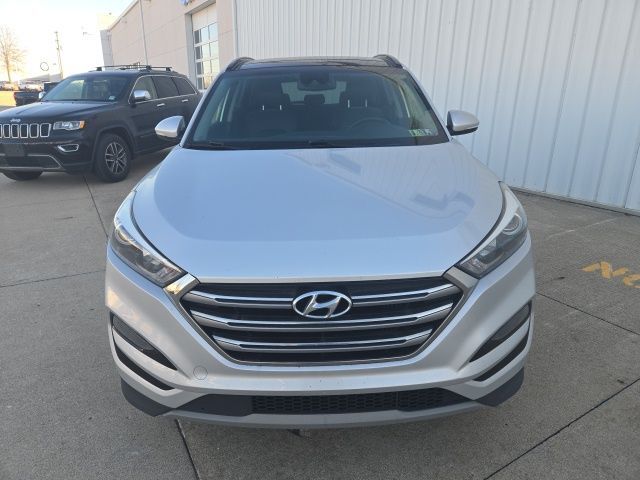 2018 Hyundai Tucson Limited West Burlington IA