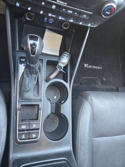 2018 Hyundai Tucson Limited West Burlington IA