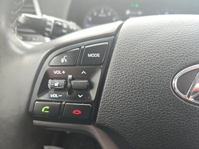 2018 Hyundai Tucson Limited West Burlington IA