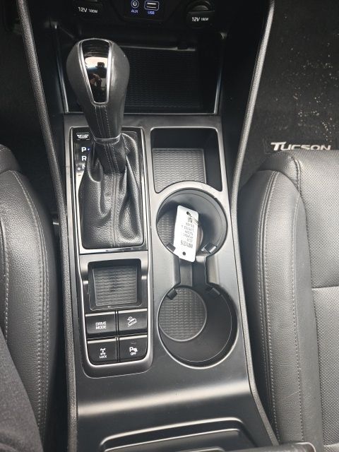 2018 Hyundai Tucson Limited West Burlington IA