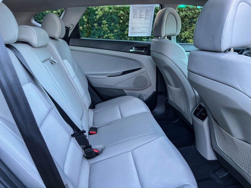 2018 Hyundai Tucson Limited Wilmington NC