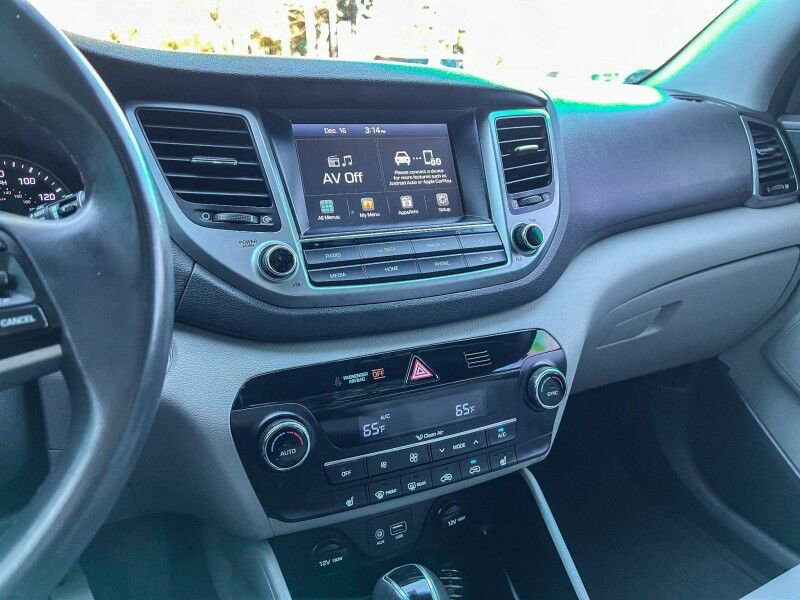 2018 Hyundai Tucson Limited Wilmington NC