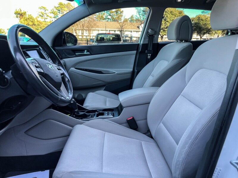 2018 Hyundai Tucson Limited Wilmington NC