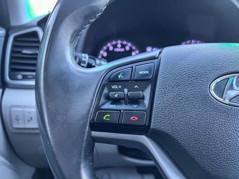 2018 Hyundai Tucson Limited Wilmington NC
