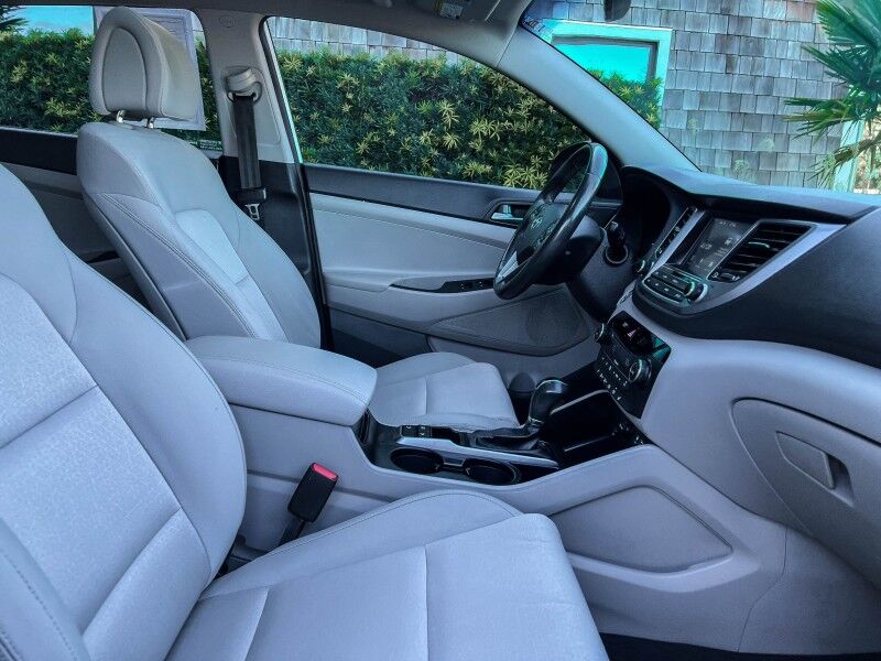 2018 Hyundai Tucson Limited Wilmington NC