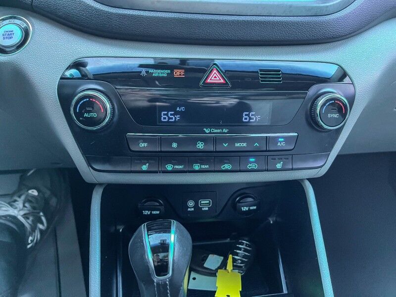 2018 Hyundai Tucson Limited Wilmington NC