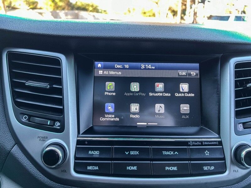 2018 Hyundai Tucson Limited Wilmington NC