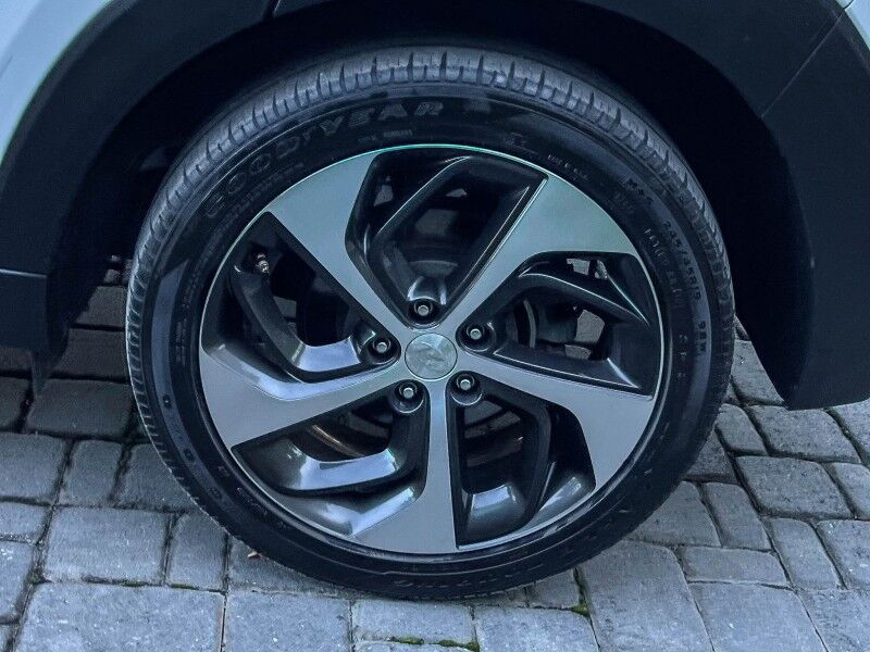 2018 Hyundai Tucson Limited Wilmington NC