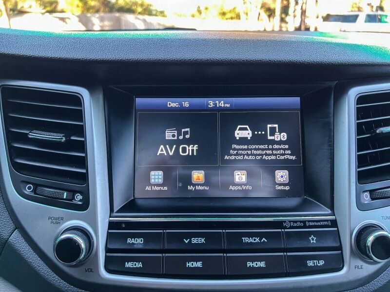 2018 Hyundai Tucson Limited Wilmington NC