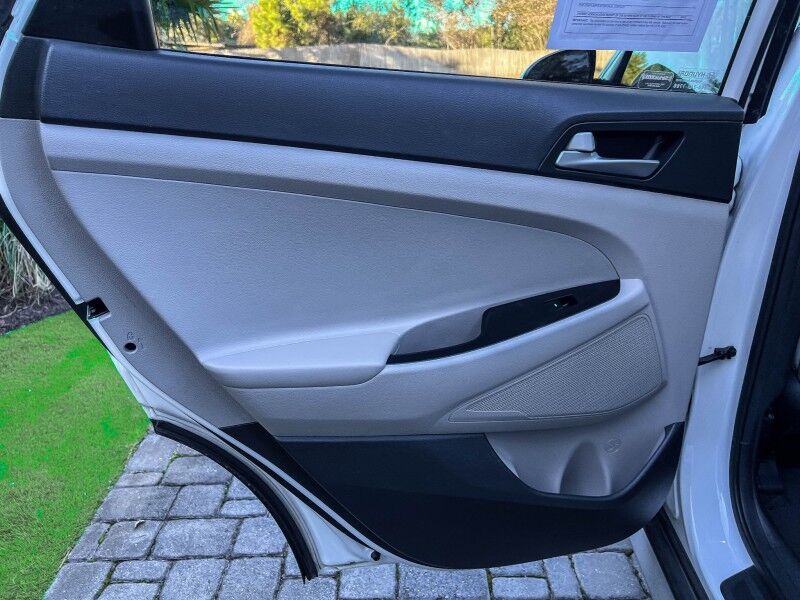 2018 Hyundai Tucson Limited Wilmington NC