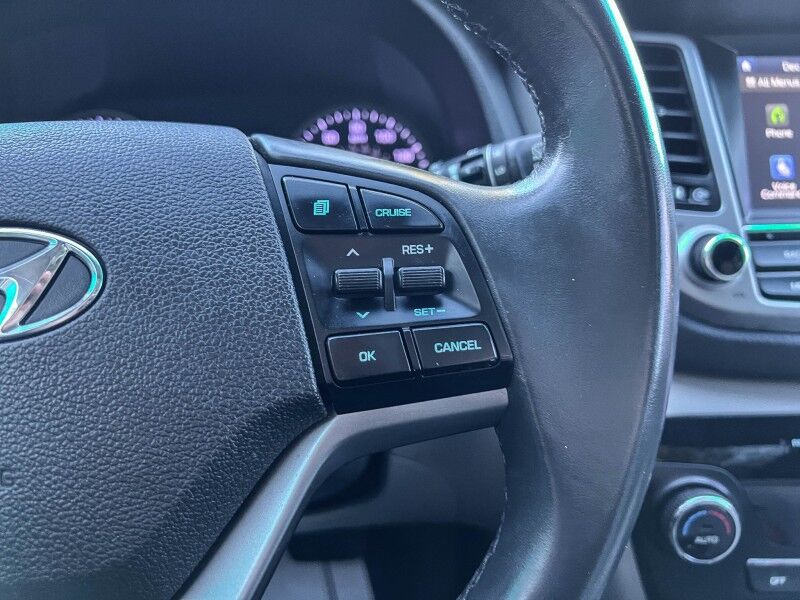 2018 Hyundai Tucson Limited Wilmington NC