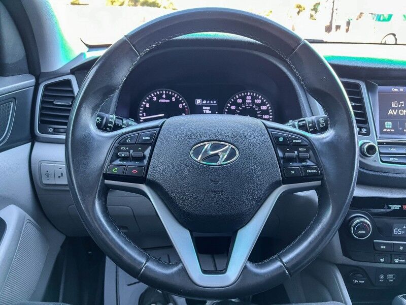2018 Hyundai Tucson Limited Wilmington NC