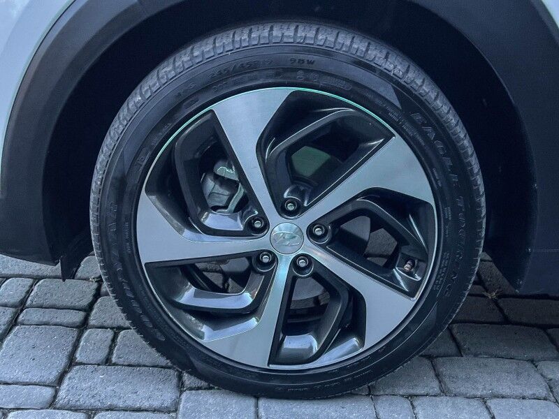 2018 Hyundai Tucson Limited Wilmington NC