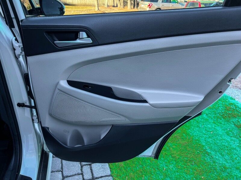 2018 Hyundai Tucson Limited Wilmington NC