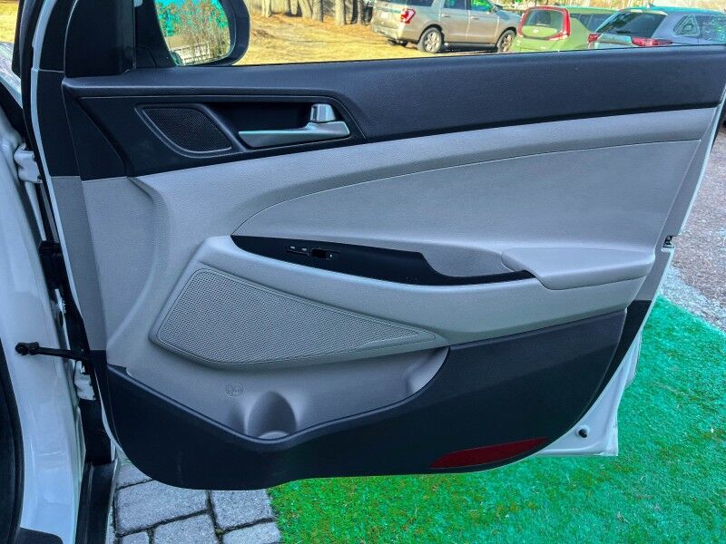 2018 Hyundai Tucson Limited Wilmington NC